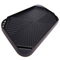 Broil King Aluminum Griddle 19 in. L X 10.75 in. W 91652